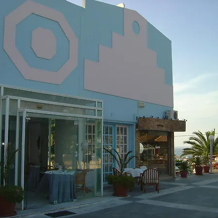 Hotel Malievi Limin Chersonisou