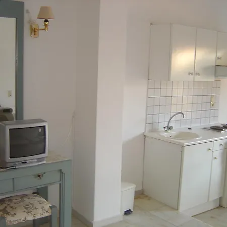 Hotel Malievi Limin Chersonisou